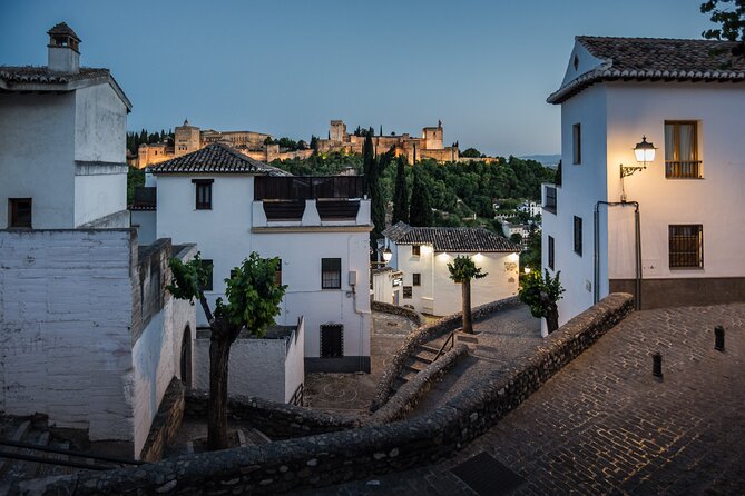 Private Tour: 4 Cultures, Granada in Depth - Visiting Sacromonte