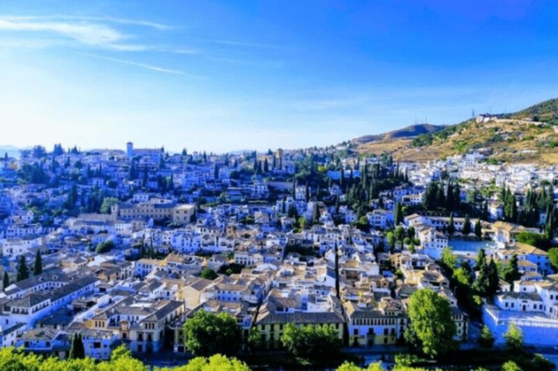 Private Tour: 4 Cultures, Granada in Depth - Albaicín Exploration