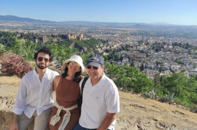 Private Tour: 4 Cultures, Granada in Depth - Starting and Ending Locations