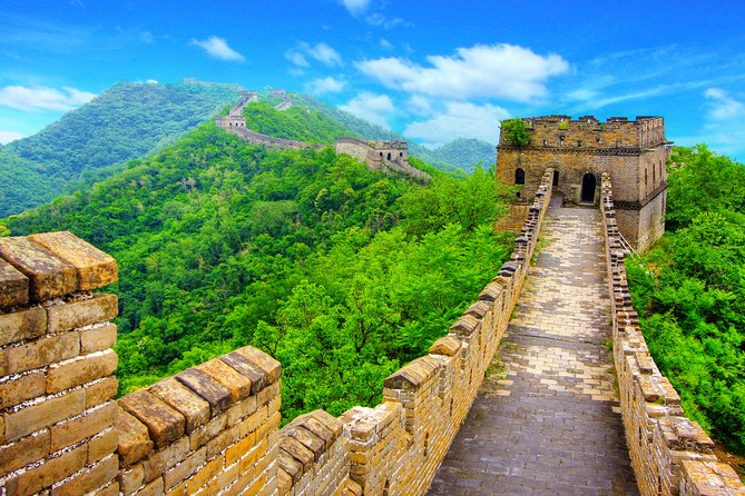 Private Tour: 4-Day Great Wall Hiking and Camping From Beijing - Health and Accessibility