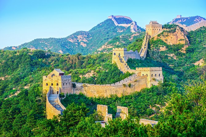 Private Tour: 4-Day Great Wall Hiking and Camping From Beijing - Pricing and Reviews