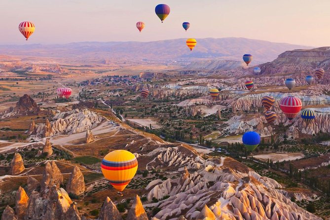 Private Tour: 4 Day Istanbul and Cappadocia Tours - Cancellation Policy Details