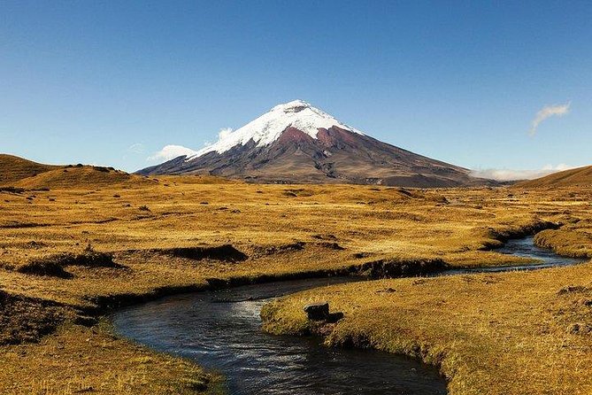 Private Tour 4-Day Trip, Cotopaxi, Quilotoa, Baños With Devil'S Nose Train Ride - Quilotoa Lagoon Experience