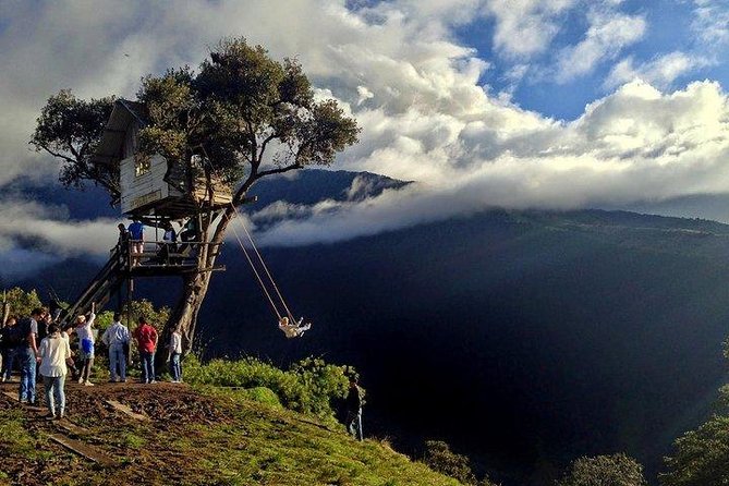 Private Tour 4-Day Trip, Cotopaxi, Quilotoa, Baños With Devil'S Nose Train Ride - Devils Nose Train Journey