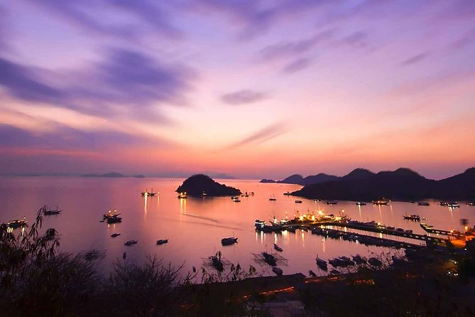 Private Tour 4 Days 3 Nights Komodo on Boat, Waterfall and Rangko Cave - Wildlife and Attractions
