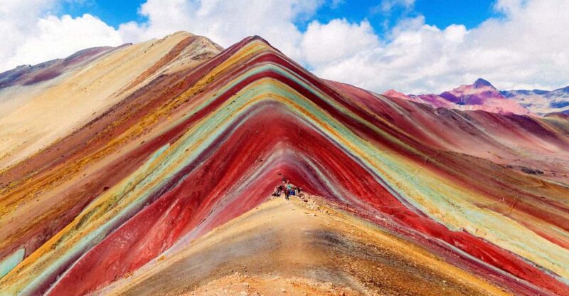 Private: Tour 4 Days Cusco | Machupicchu | Rainbow Mountain - Itinerary Summary