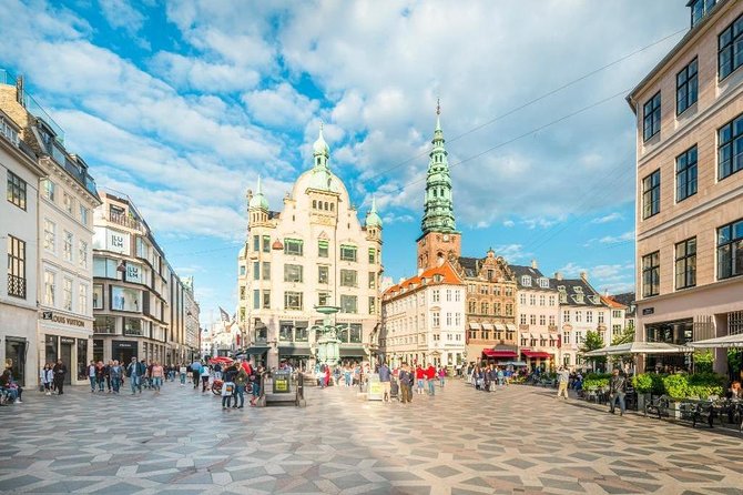 Private Tour: 4-Hour Copenhagen City Tour and Visit Christiansborg Palace - Inclusions