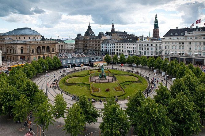 Private Tour: 4-Hour Copenhagen City Tour and Visit Christiansborg Palace - Highlights of the Tour