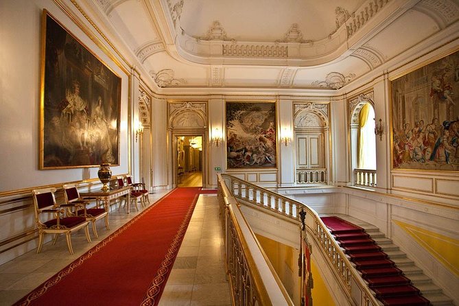 Private Tour: 4-Hour Copenhagen City Tour and Visit Christiansborg Palace - Duration and Timing