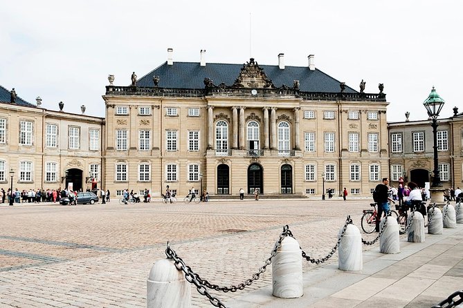 Private Tour: 4-Hour Copenhagen City Tour and Visit Christiansborg Palace - Cancellation Policy