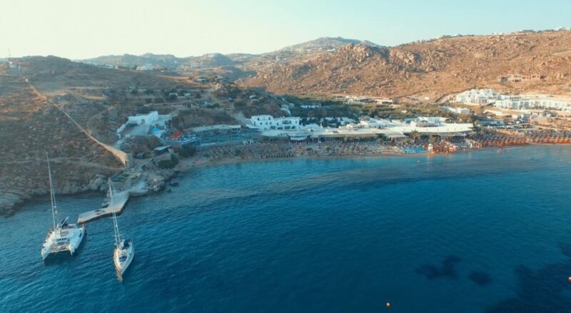 Private Tour: 4 Hours Mykonos Island Tour - Like a Local - Traditional Village of Ano Mera