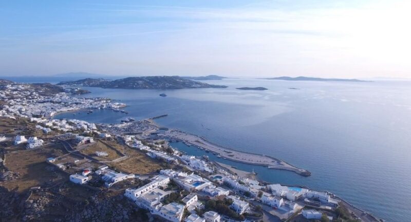 Private Tour: 4 Hours Mykonos Island Tour - Like a Local - Breathtaking Panoramic Views
