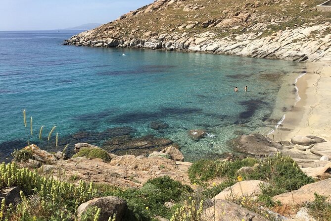 Private Tour: 4 Hours Mykonos Island Tour - Like a Local - Included Features