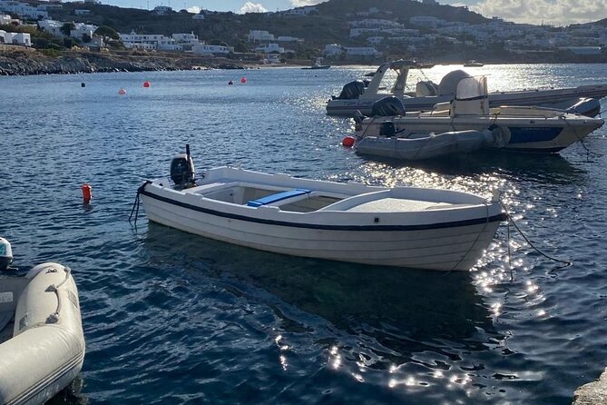 Private Tour: 4 Hours Mykonos Island Tour - Like a Local - Explore Ano Mera Village