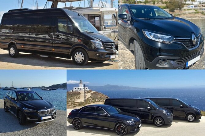 Private Tour: 4 Hours Mykonos Island Tour - Like a Local - Booking and Cancellation