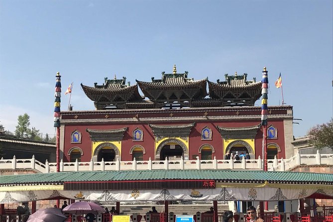 Private Tour: 4-Night Trip From Lanzhou to Labrang and Xining - Participant Requirements