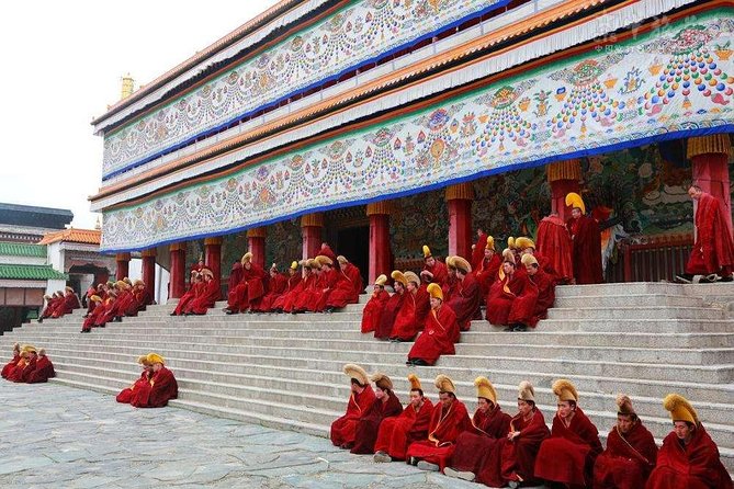 Private Tour: 4-Night Trip From Lanzhou to Labrang and Xining - Itinerary Highlights