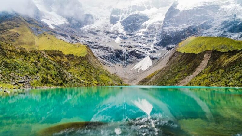 Private Tour 4D/3N| Cusco, Machu Picchu - Humantay Lake | - Included Services