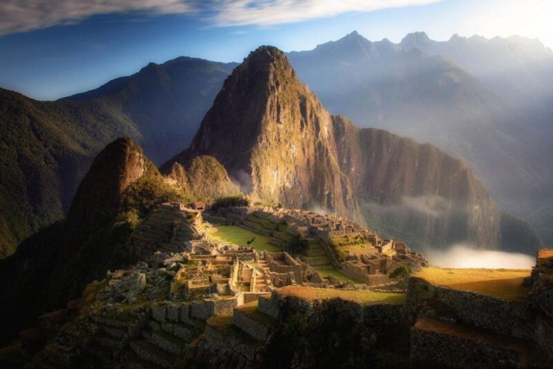 Private Tour 4D Cusco-Sacred Valley-Maras-Moray-Machu Picchu - Dining and Meals
