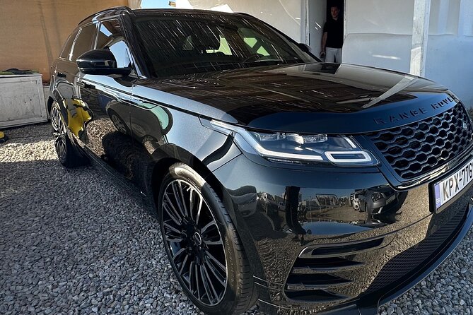 Private Tour: 4H Tour in Mykonos by Range Rover - Tour Schedule