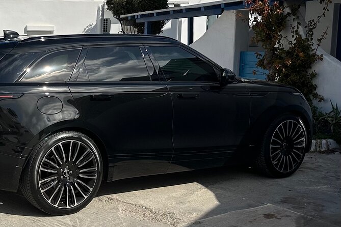 Private Tour: 4H Tour in Mykonos by Range Rover - Highlights of the Tour