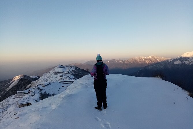 Private Tour 5 Day Mardi Himal Trek - Inclusions