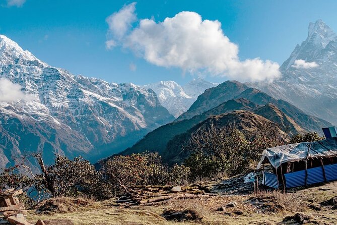 Private Tour 5 Day Mardi Himal Trek - Health and Accessibility