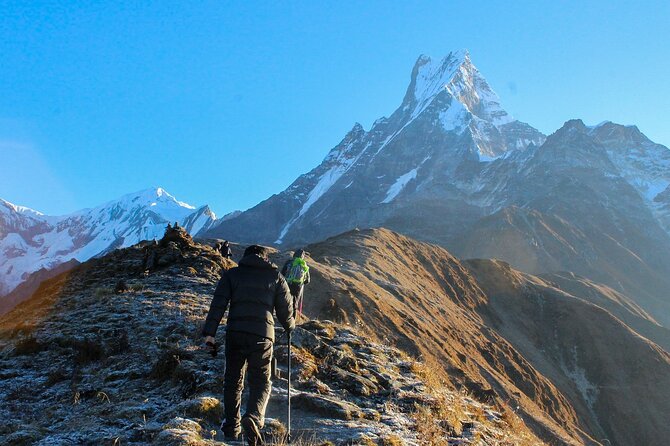 Private Tour 5 Day Mardi Himal Trek - Cancellation Policy