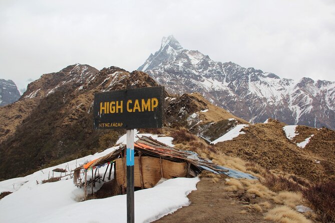Private Tour 5 Day Mardi Himal Trek - Gear Recommendations