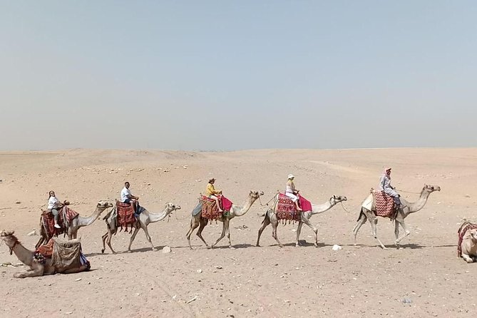 Private Tour 5 Days Cairo & Sharm El Sheikh Package - Key Points