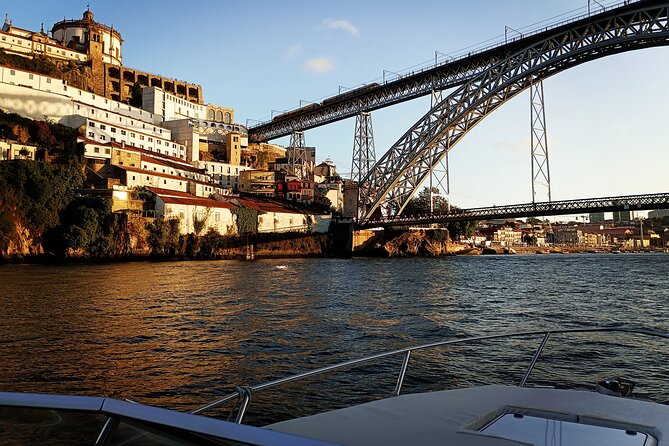 Private Tour 6 Bridges and Douro 2h Opt. Sunset, Group Price up to 6px - Operator Information