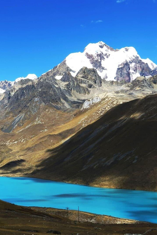 Private: Tour 7 Ausangate Lagoons & Food - Hotel Pickup and Breakfast