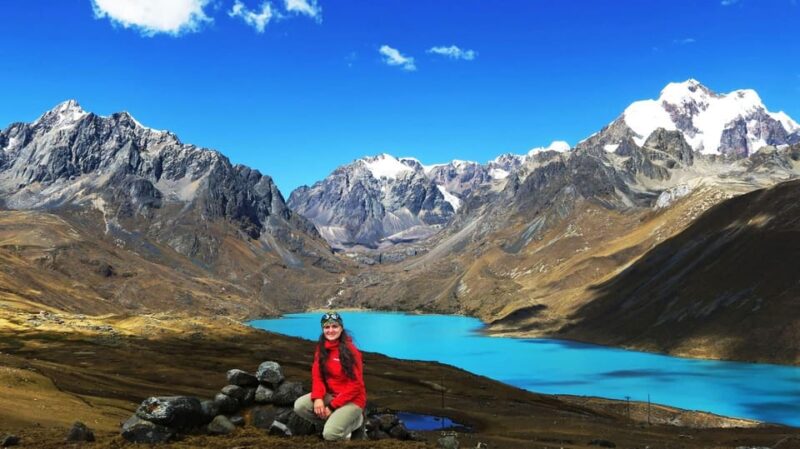 Private: Tour 7 Ausangate Lagoons & Food - Viewpoint and Lagoon Exploration