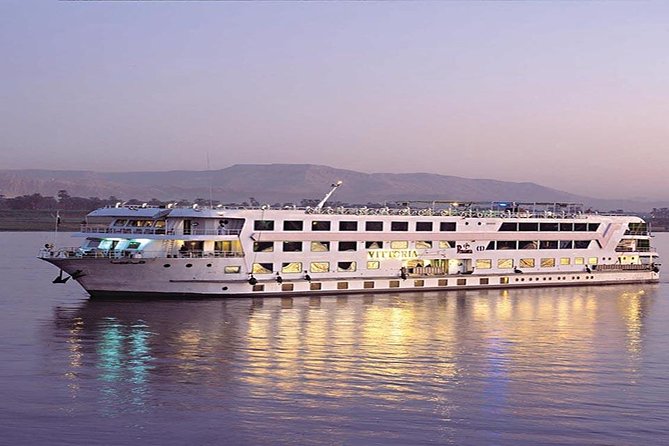 Private Tour: 7 Nights Pyramids & Nile Cruise +Flights From Cairo - Coptic Cairo Discovery