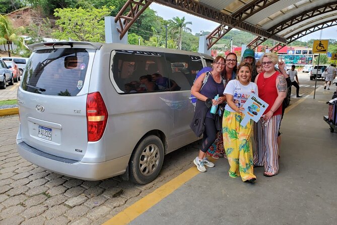 Private Tour - Transportation and Amenities