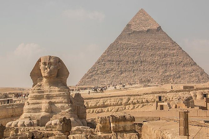 Private Tour: 8 Days 7 Nights Great Pyramids & Nile Cruise by Train From Cairo - Itinerary Highlights