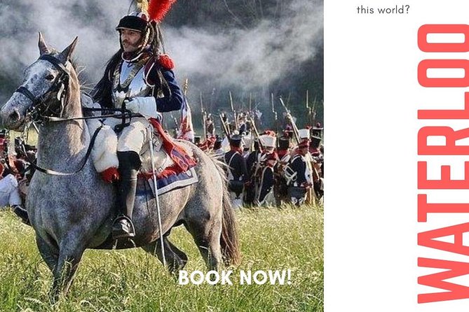 Private Tour : a Battle of Giants Waterloo Memorial Tour From Brussels Half Day - Customer Reviews and Ratings