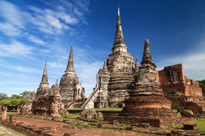 Private Tour : a Day in a Life to Visit Ayutthaya With Authentic Local Lunch - Inclusions and Highlights