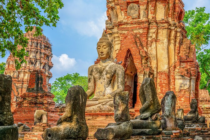 Private Tour : a Day in a Life to Visit Ayutthaya With Authentic Local Lunch - Personalized Tour Experiences