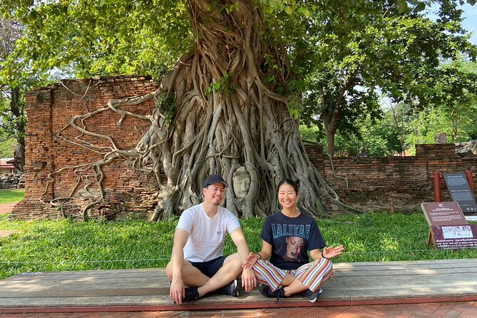 Private Tour : a Day in a Life to Visit Ayutthaya With Authentic Local Lunch - Frequently Asked Questions