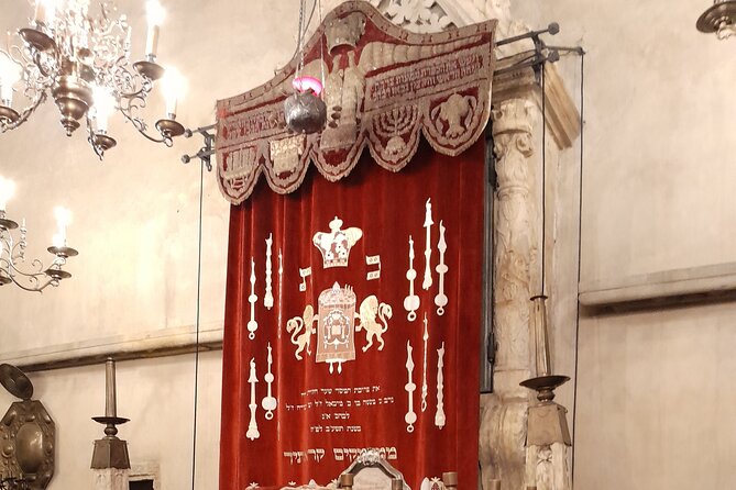 Private Tour: A Journey Through the History of Jewish Prague - Key Points