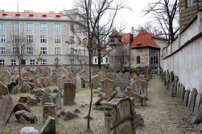 Private Tour: A Journey Through the History of Jewish Prague - Highlights of the Itinerary