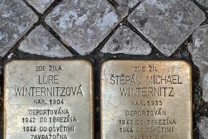 Private Tour: A Journey Through the History of Jewish Prague - Guided by Local Experts