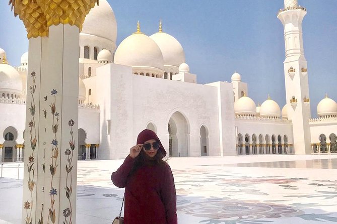 Private Tour : Abu Dhabi Full Day City Tour - Pickup and Drop-off