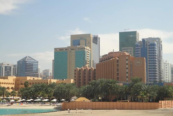 Private Tour : Abu Dhabi Full Day City Tour - Frequently Asked Questions