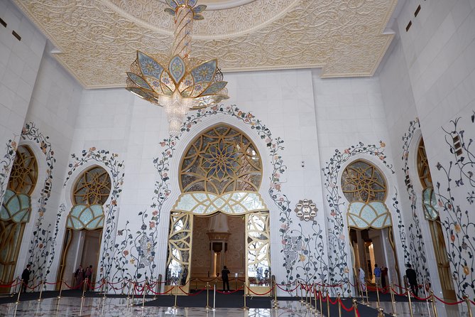 Private Tour - Abu Dhabi Full Day Trip From Dubai - Inclusions and Transportation