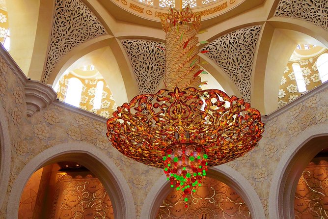 Private Tour - Abu Dhabi Full Day Trip From Dubai - Pickup Details