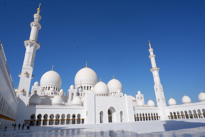 Private Tour - Abu Dhabi Full Day Trip From Dubai - Requirements for Guests