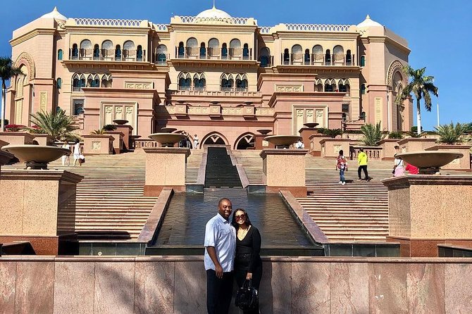 Private Tour - Abu Dhabi Full Day Trip From Dubai - Tour Experience