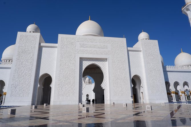 Private Tour - Abu Dhabi Full Day Trip From Dubai - Feedback and Ratings